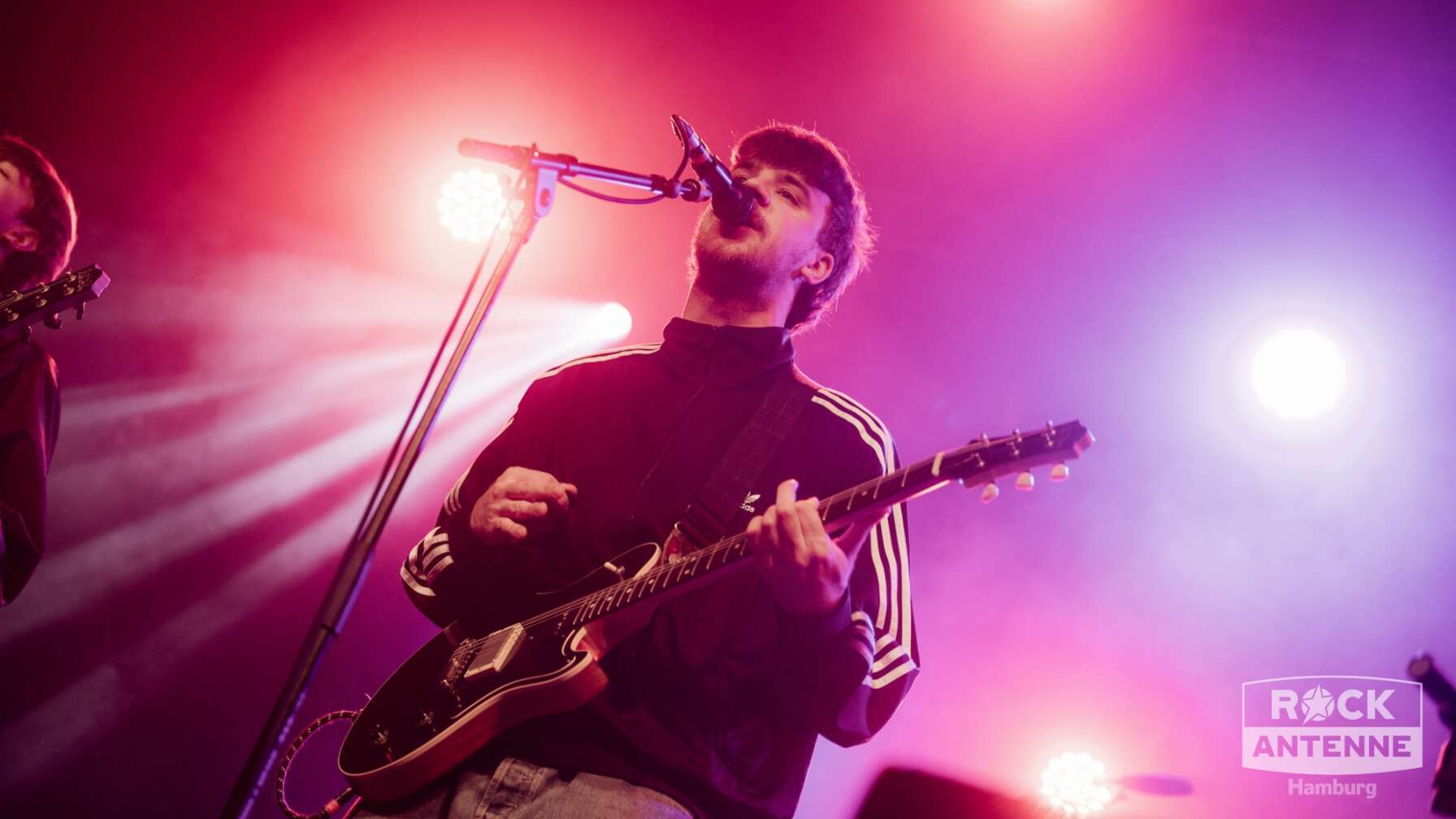 Konzertfotos von Birds View