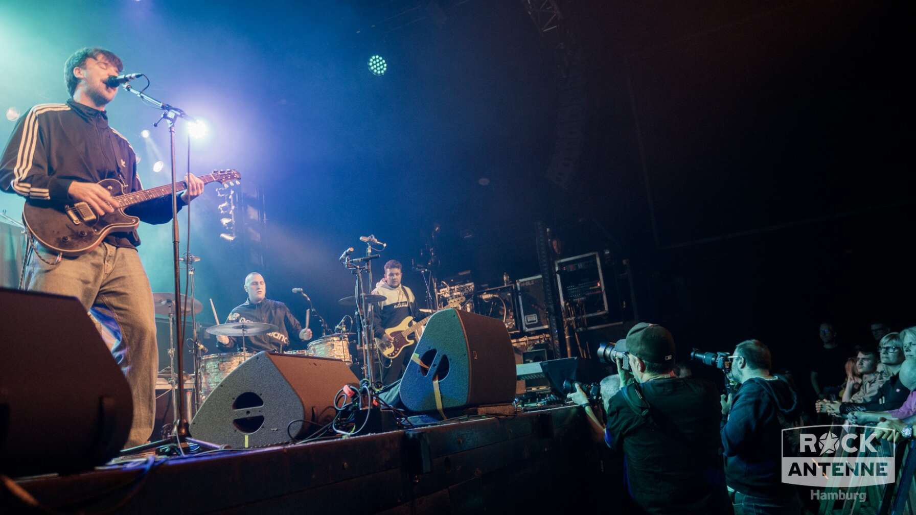 Konzertfotos von Birds View