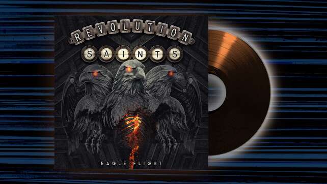 Revolution Saints - <em>Eagle Flight</em>