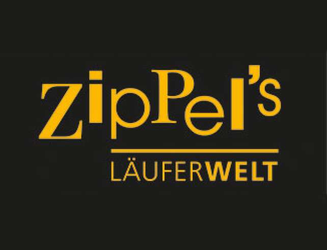 Das Logo von Zippel's Läuferwelt