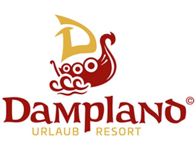 Das Logo des Ostsee Resort Dampland