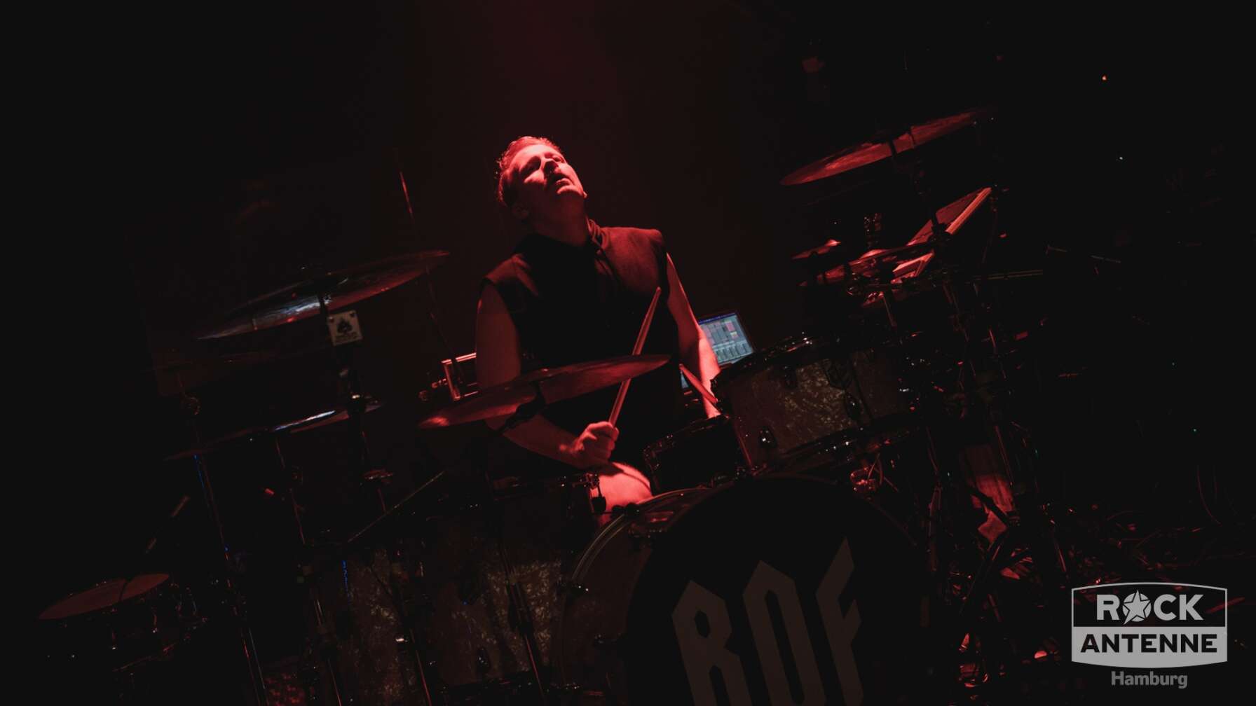 Konzertfotos von Block Of Flats