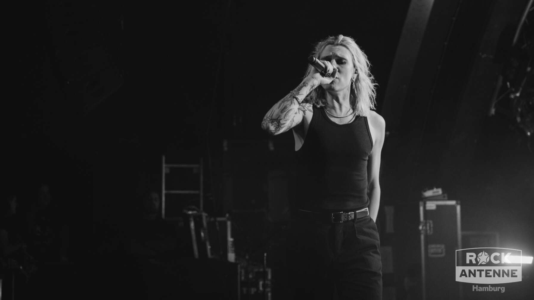 Konzertfotos von Block Of Flats