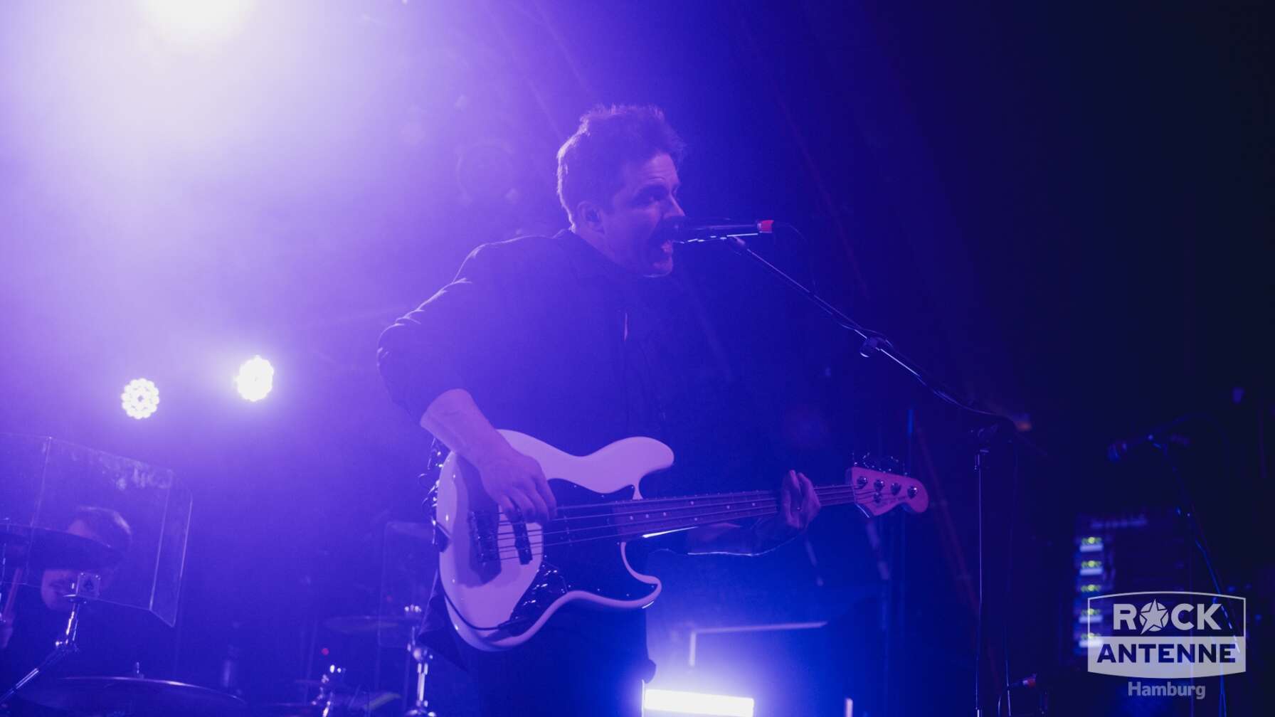 Konzertfotos von Block Of Flats