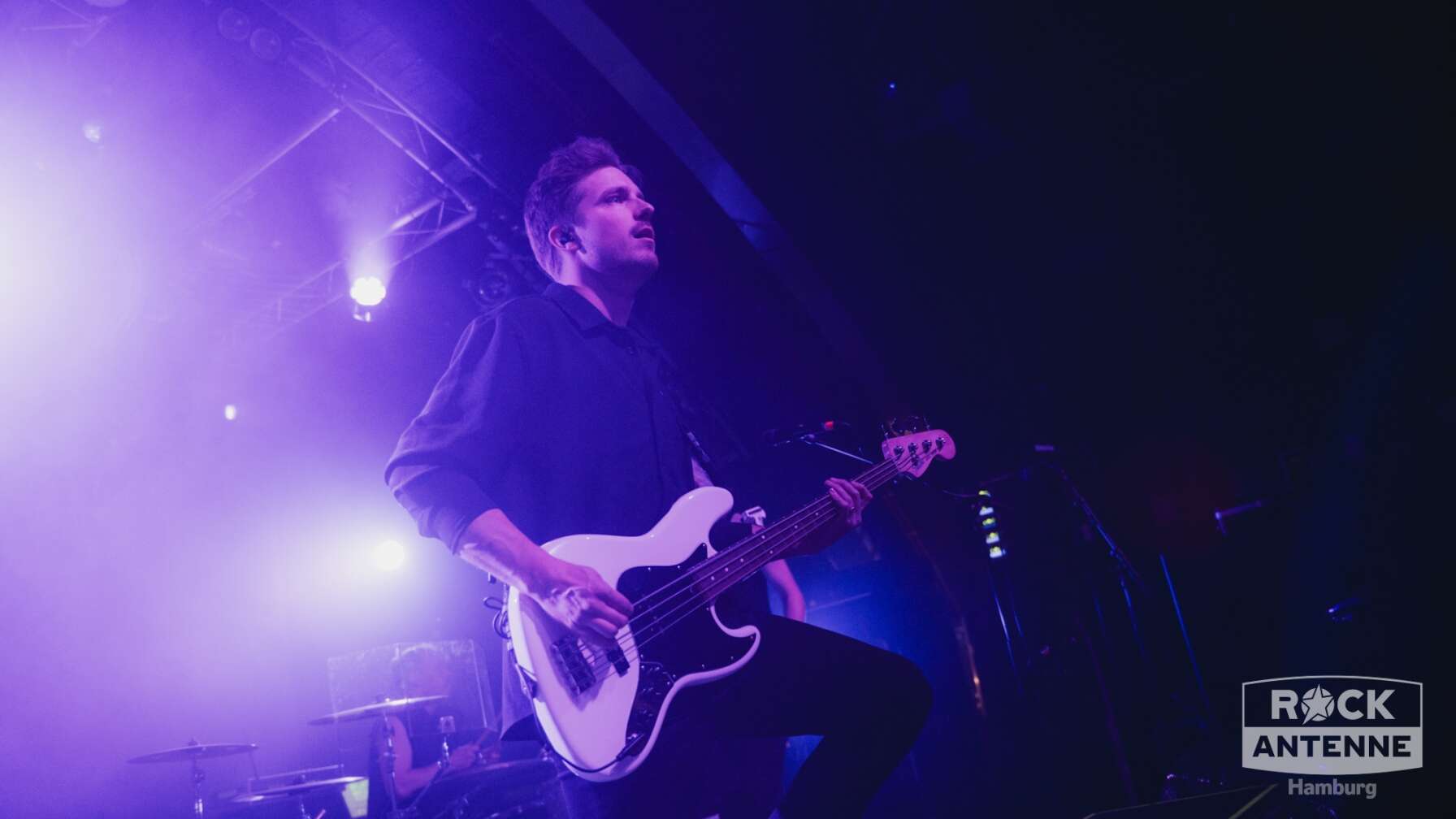 Konzertfotos von Block Of Flats