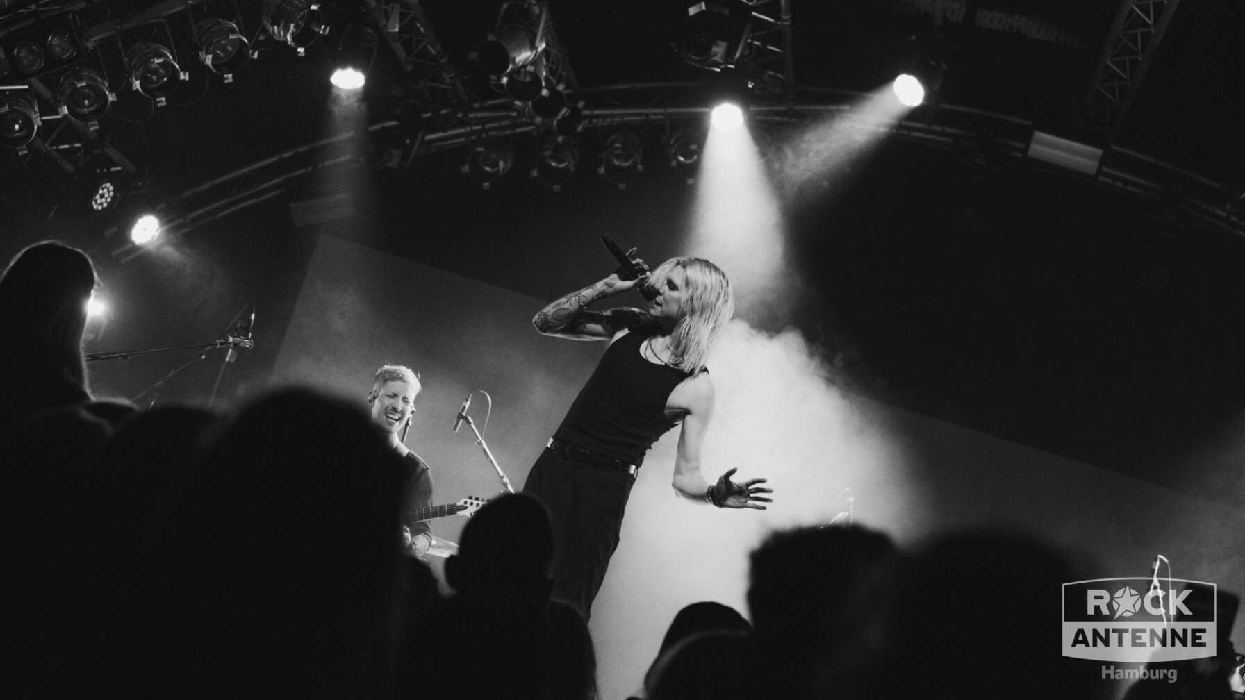 Konzertfotos von Block Of Flats