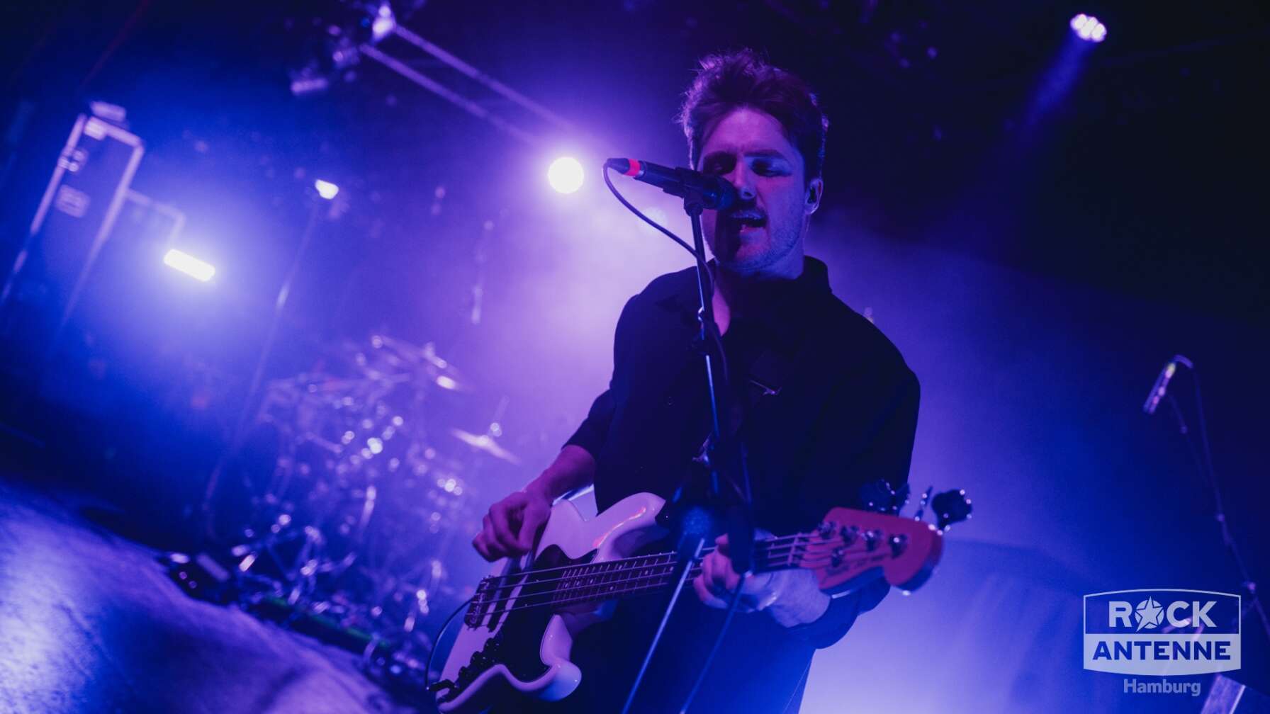 Konzertfotos von Block Of Flats