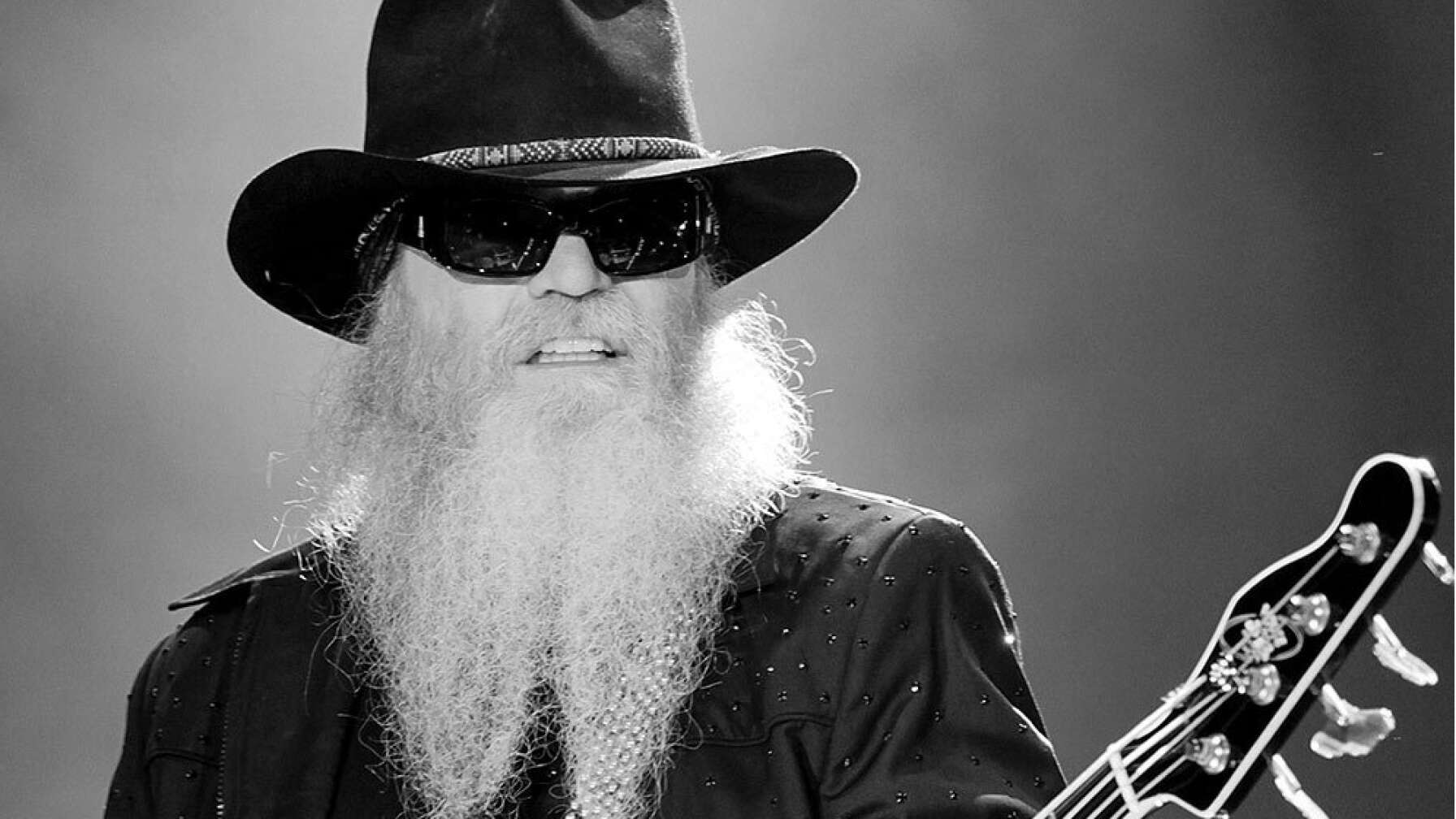 Dusty Hill