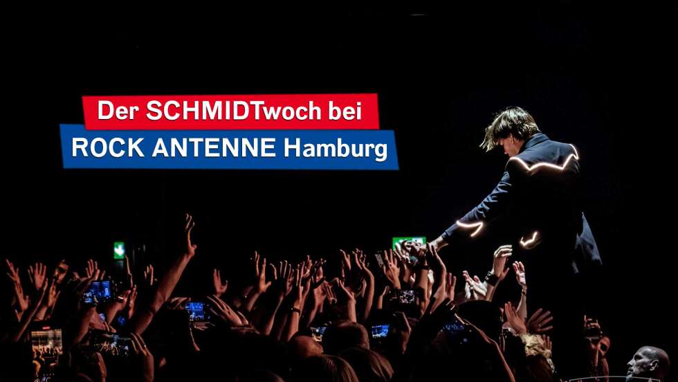 SCHMIDTwoch am 19.11.: Wir schicken euch zu The Hives!