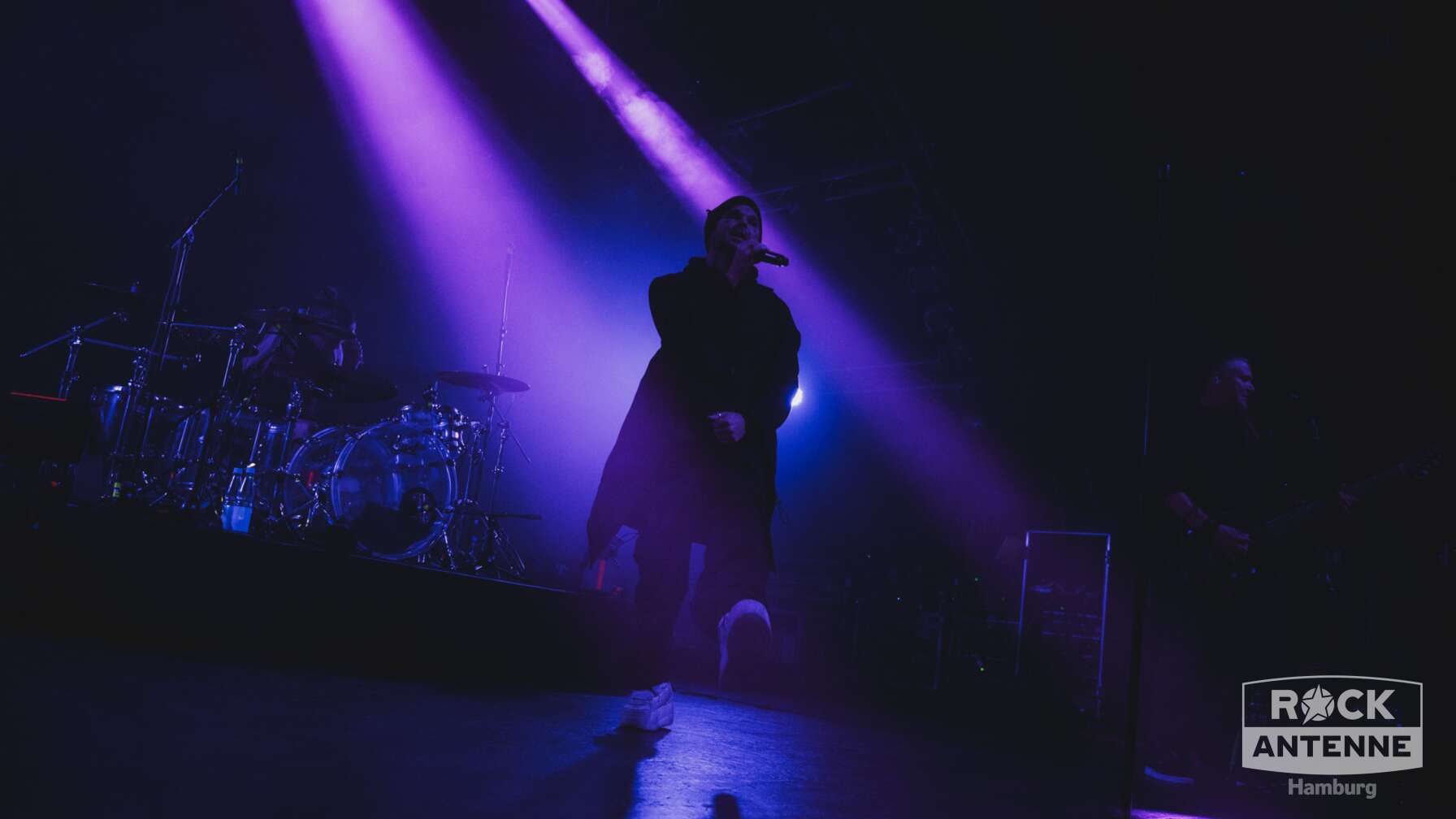 Konzertfotos von The Rasmus