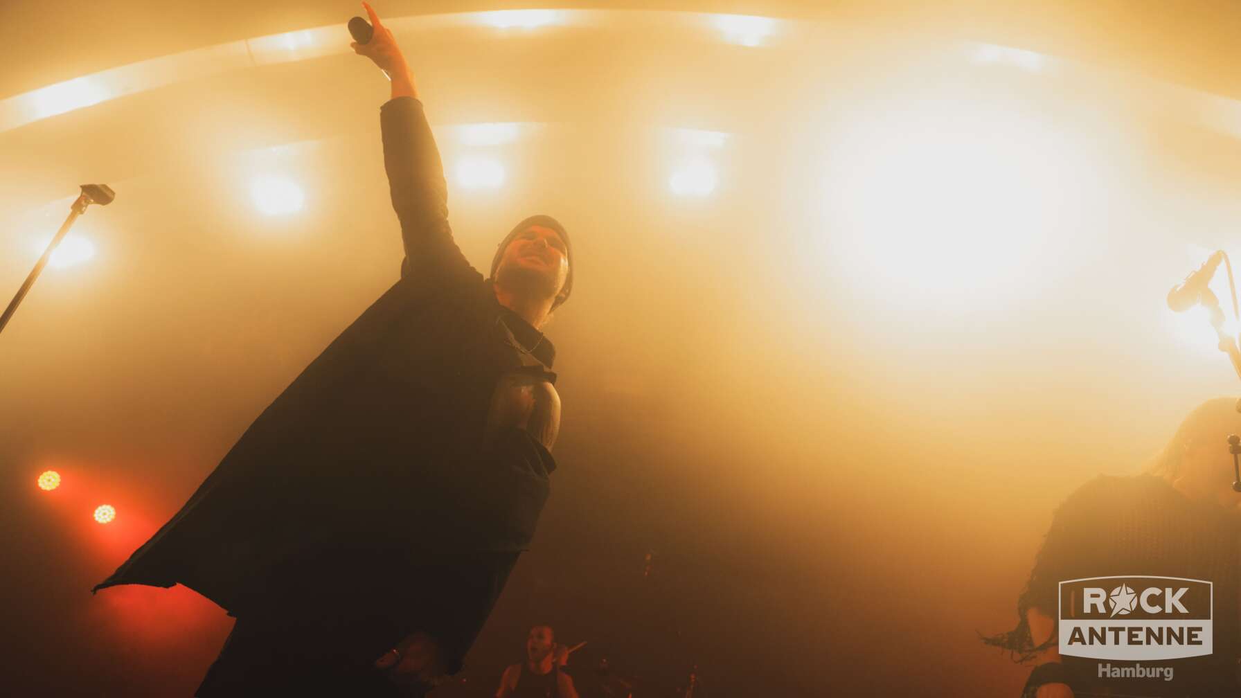 Konzertfotos von The Rasmus