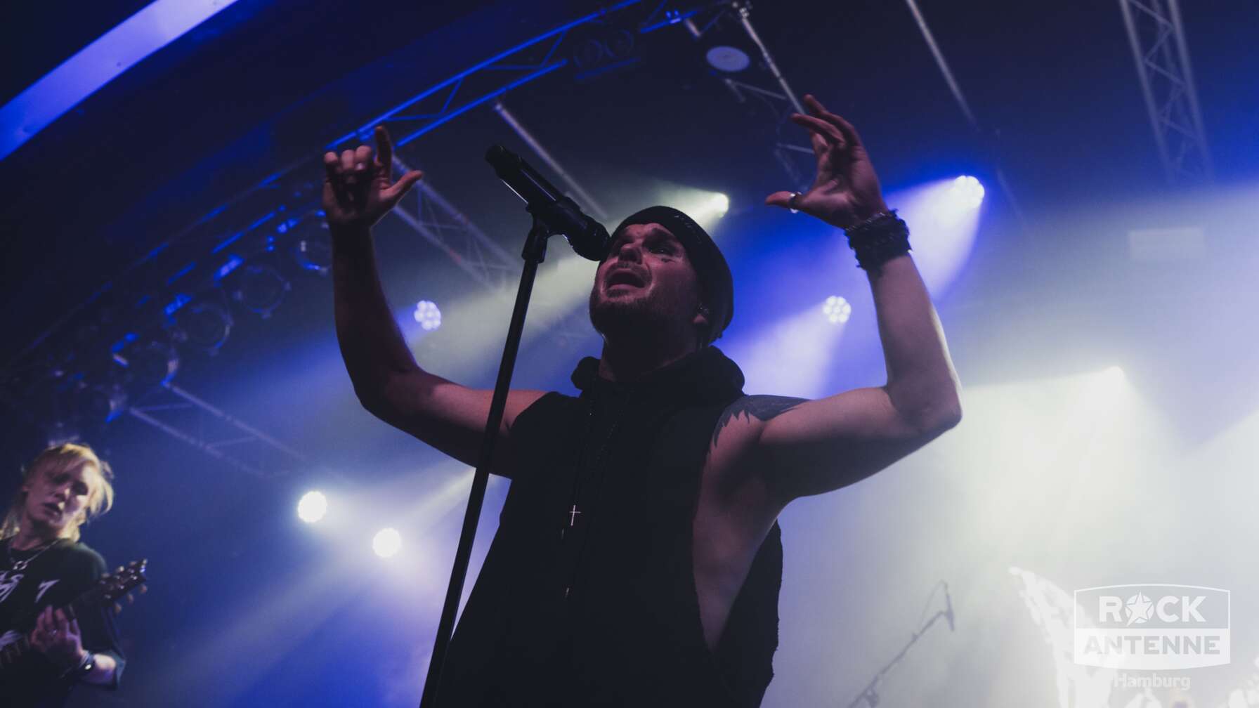 Konzertfotos von The Rasmus