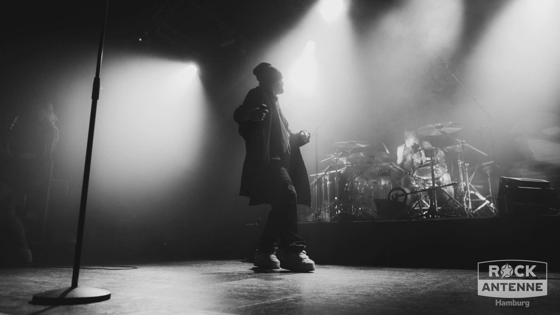 Konzertfotos von The Rasmus