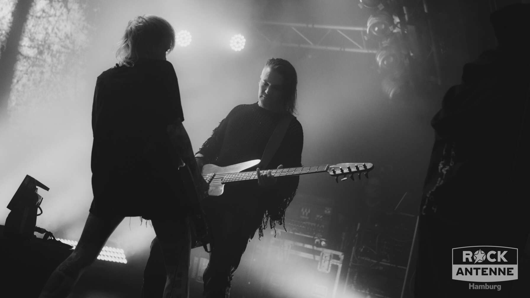 Konzertfotos von The Rasmus