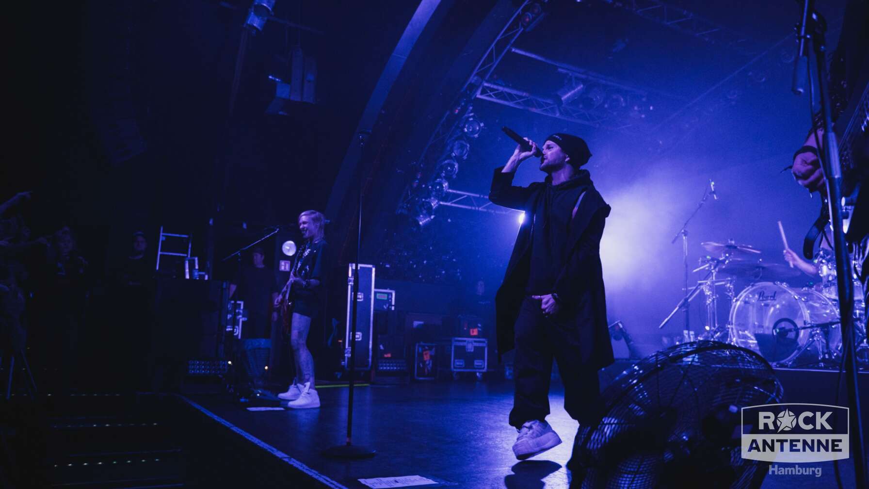 Konzertfotos von The Rasmus