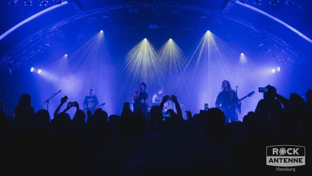 The Rasmus live: Unsere besten Fotos!