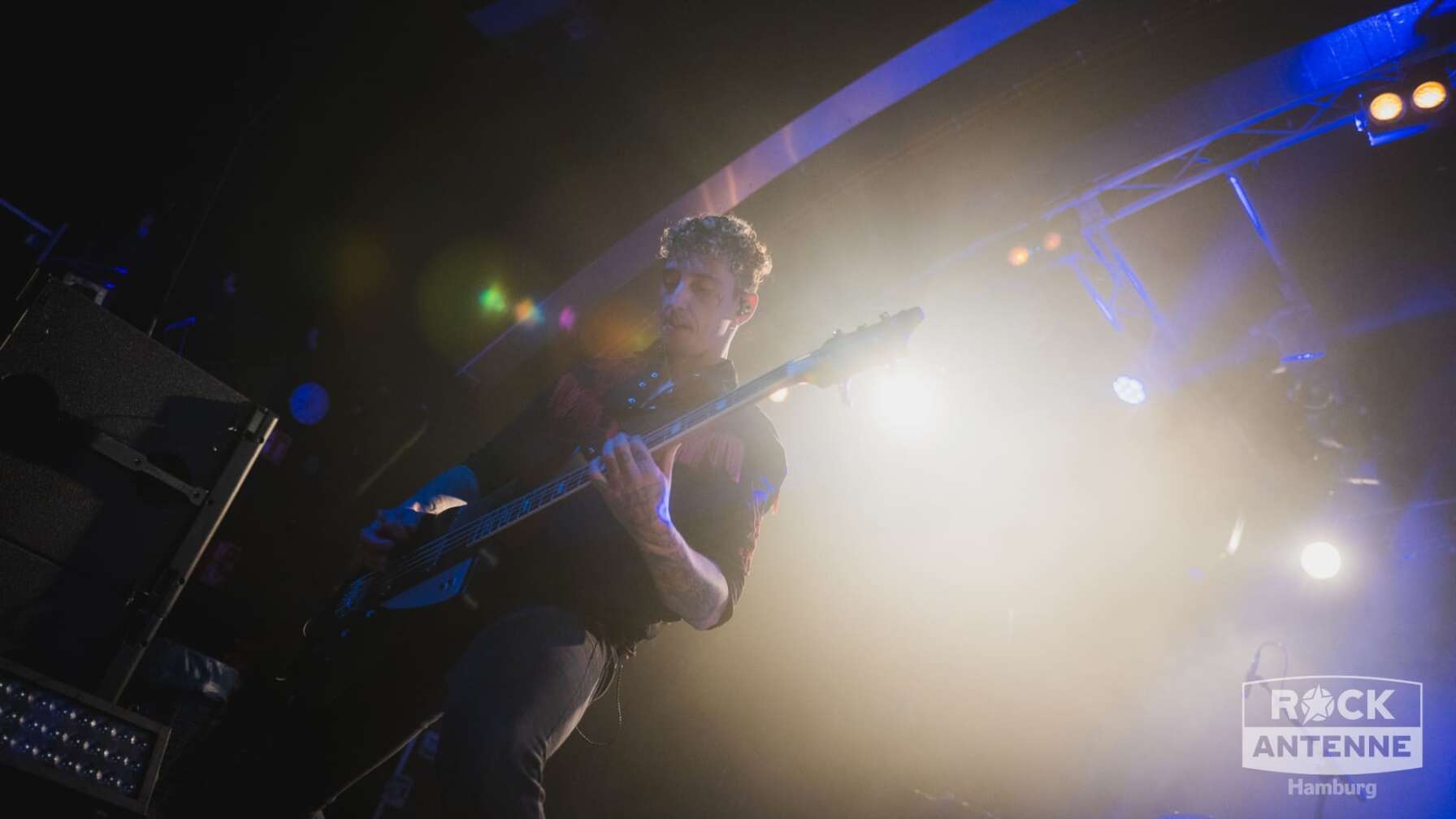 Konzertfotos von The Funeral Portrait