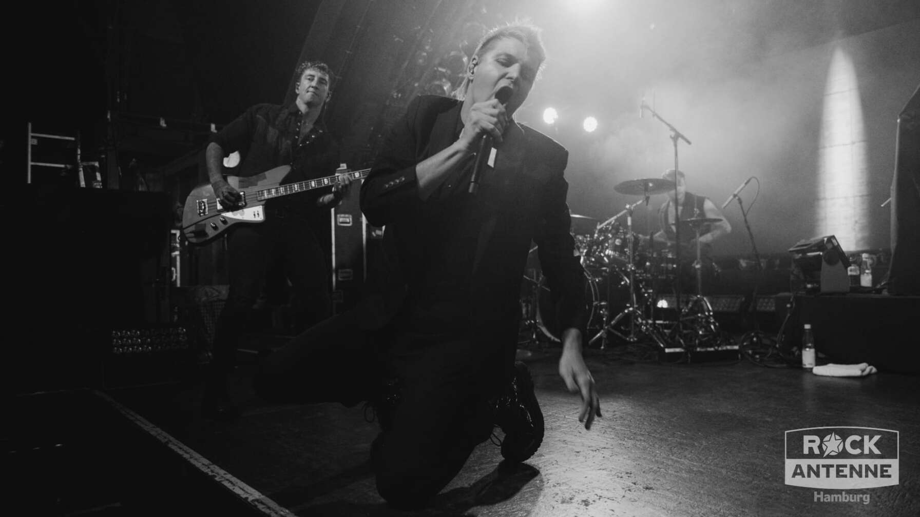 Konzertfotos von The Funeral Portrait