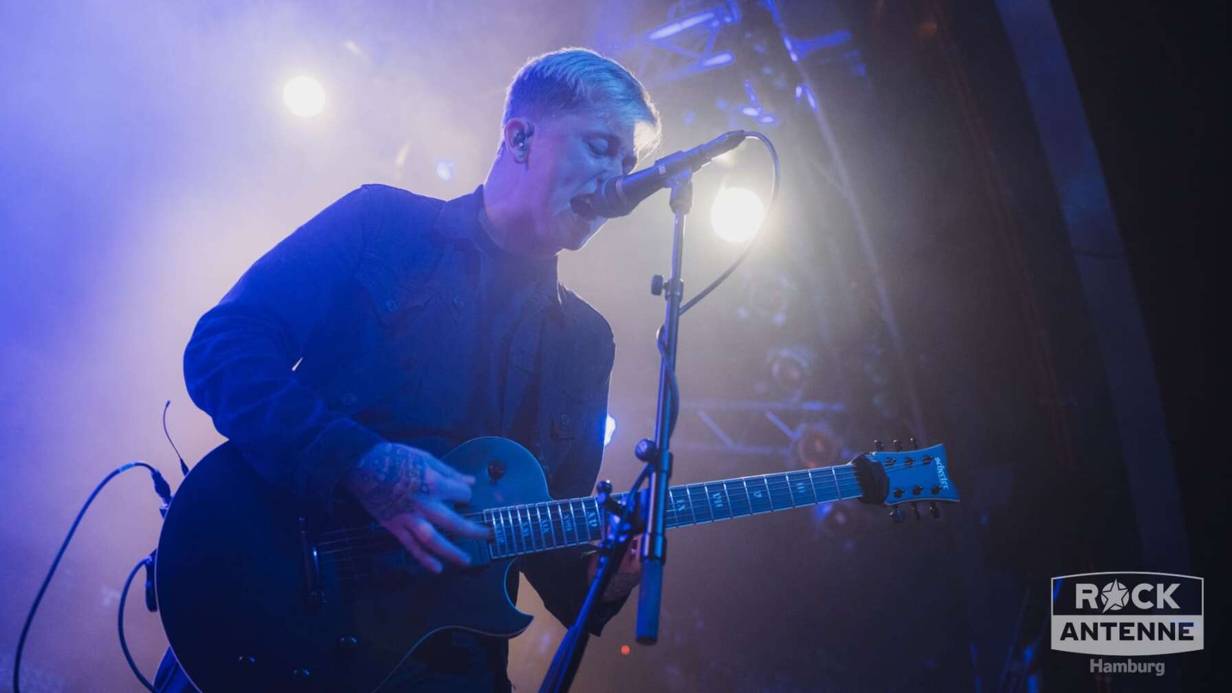 Konzertfotos von The Funeral Portrait