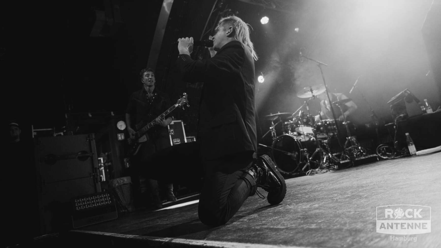 Konzertfotos von The Funeral Portrait