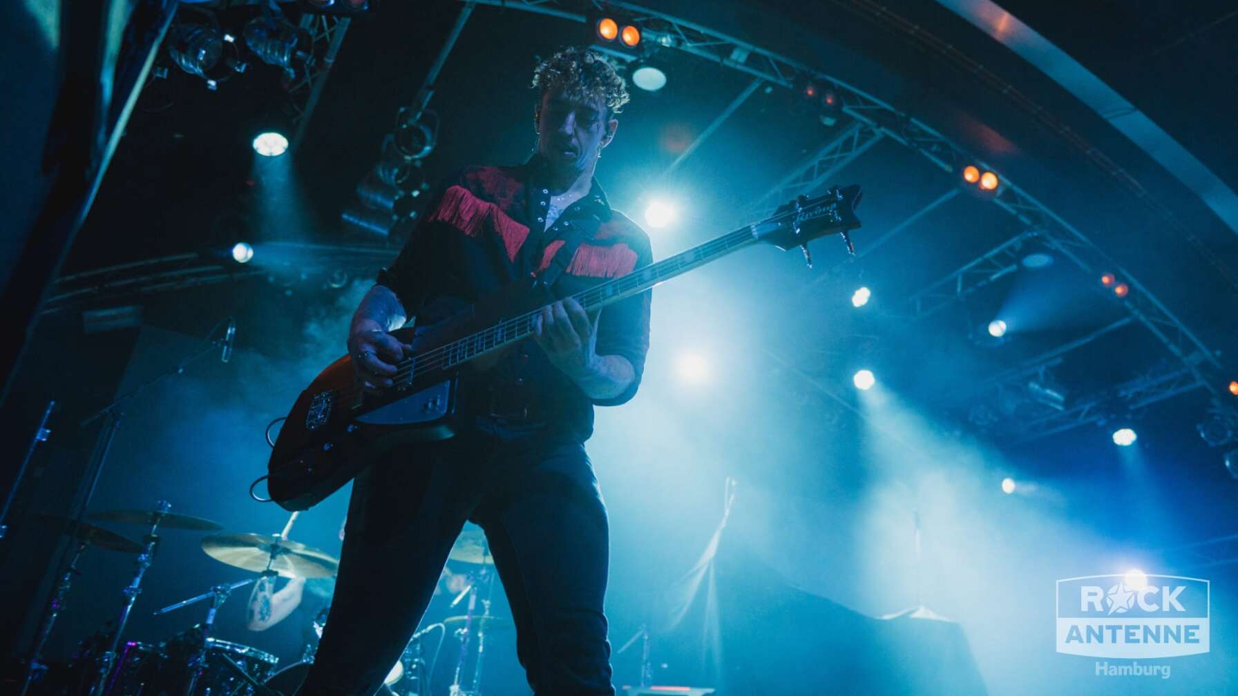 Konzertfotos von The Funeral Portrait