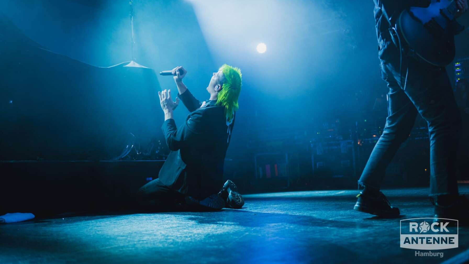 Konzertfotos von The Funeral Portrait