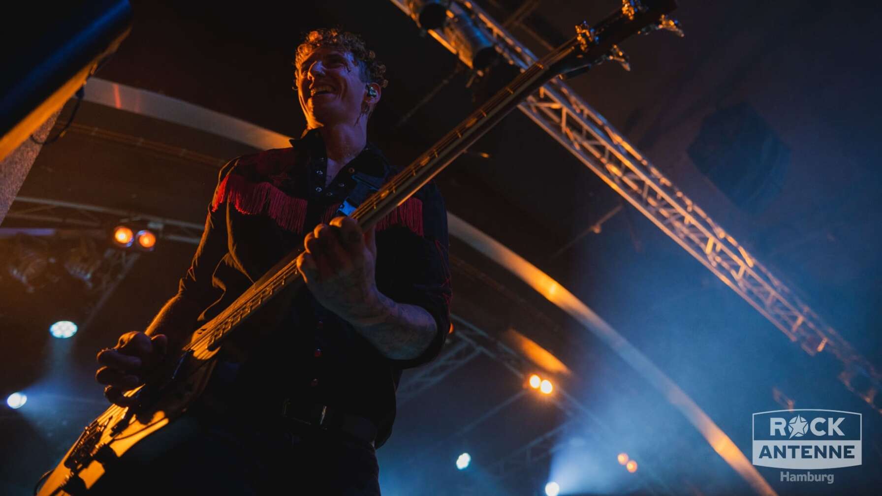 Konzertfotos von The Funeral Portrait