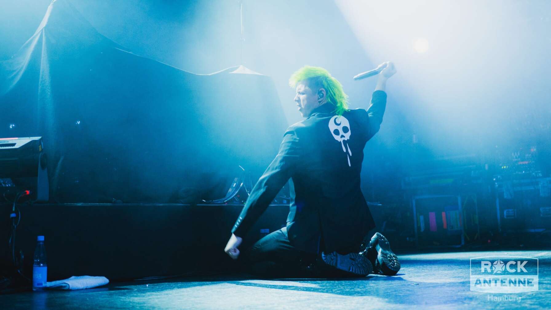 Konzertfotos von The Funeral Portrait