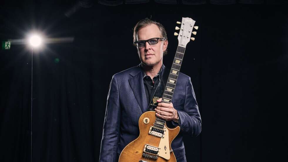 Neu im ROCK ANTENNE Hamburg Konzertkalender: Joe Bonamassa und mehr!