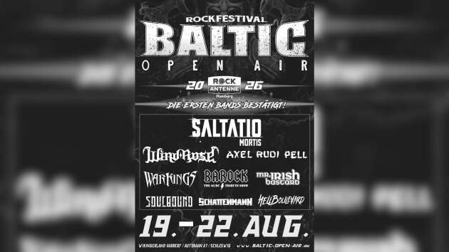 BALTIC OPEN AIR