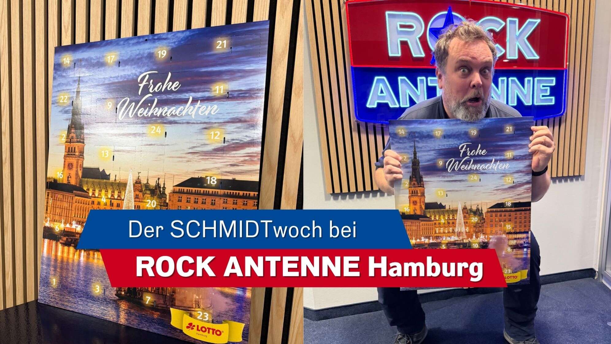 Schmidtwoch am 27.11.2025