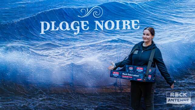 Plage Noire 2025: Unsere besten Fotos!