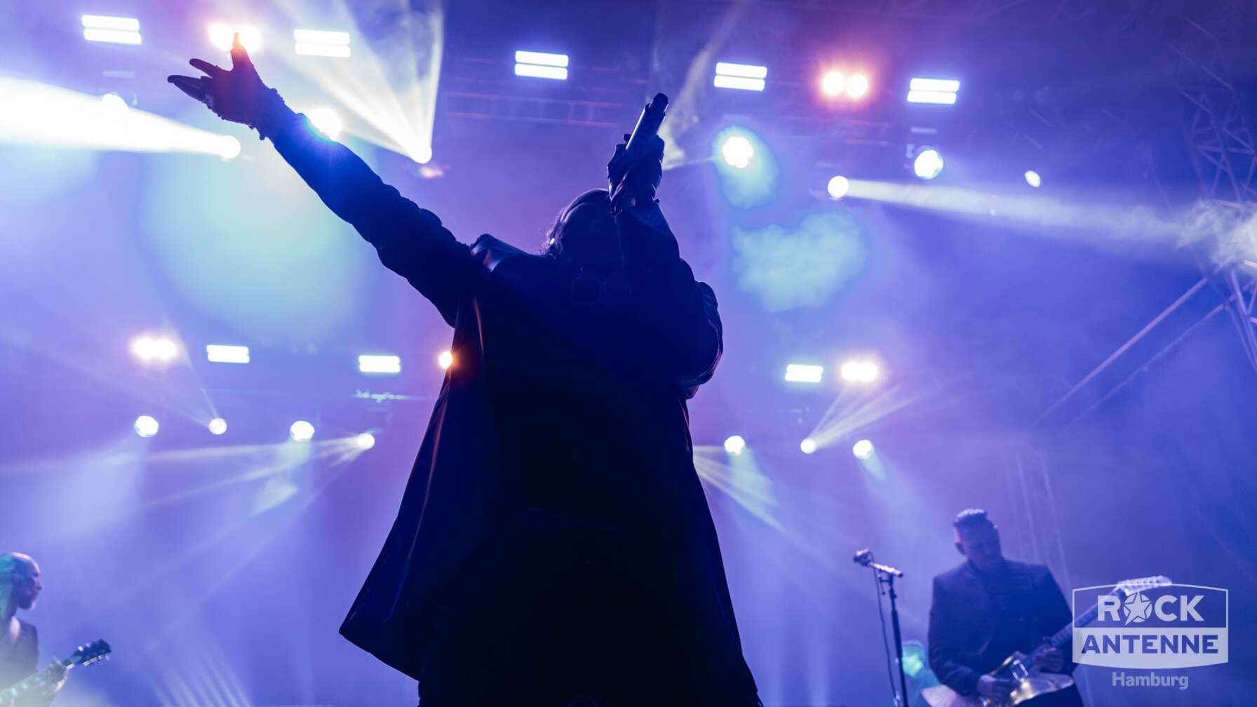 Konzertfotos von Oomph!