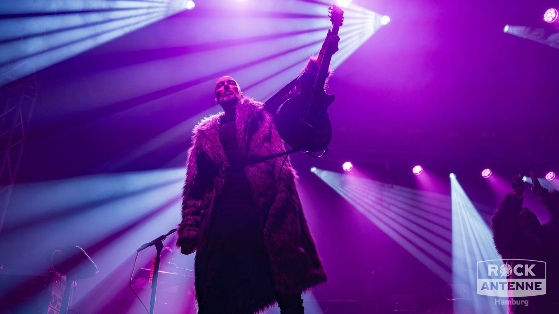 Konzertfotos von Oomph!