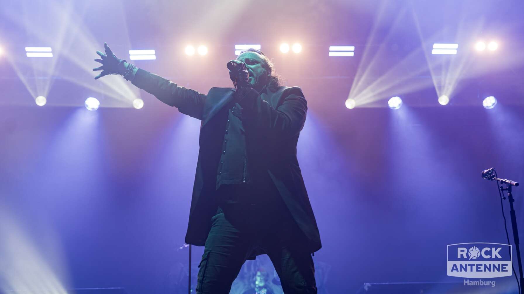 Konzertfotos von Oomph!