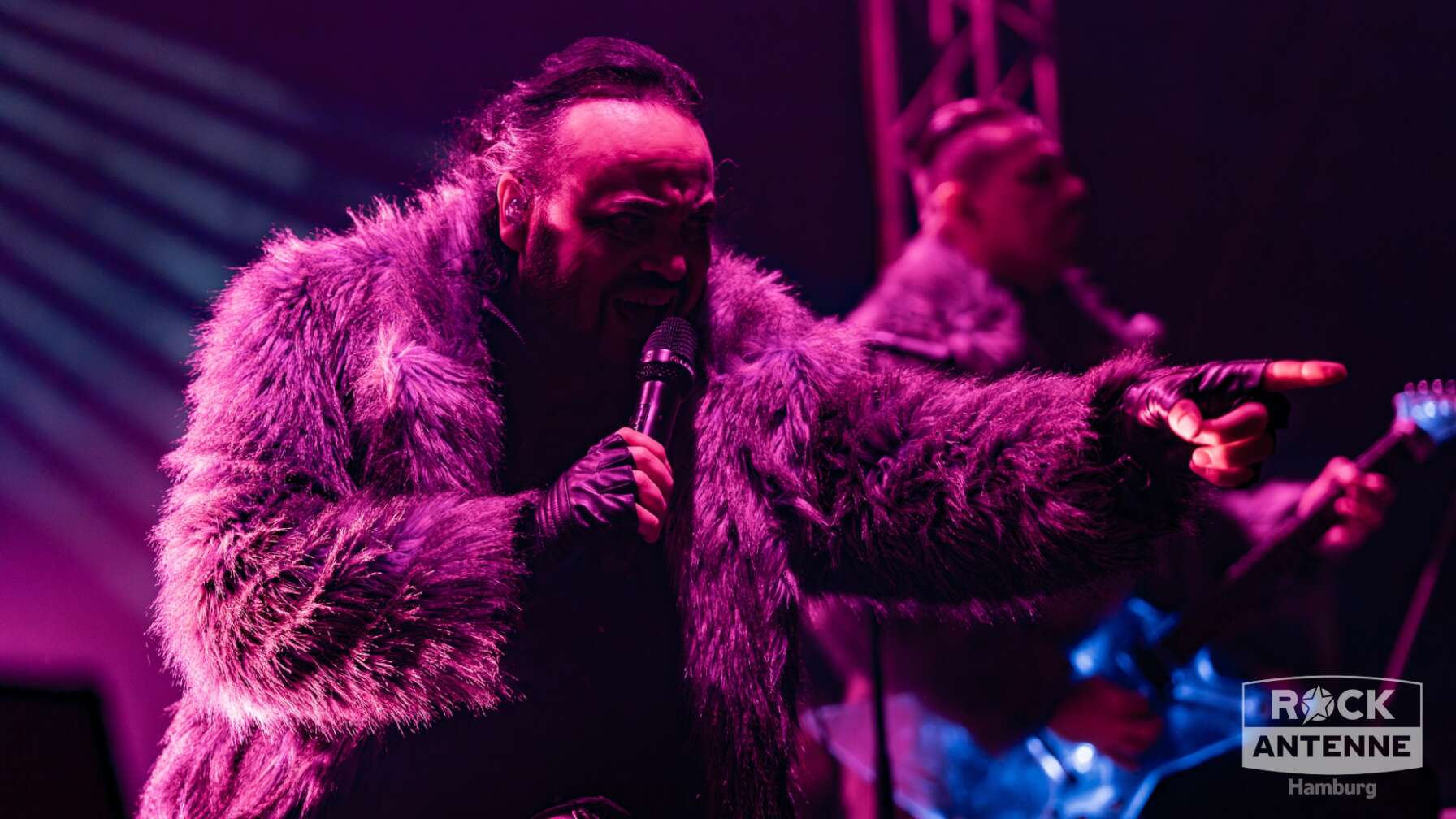 Konzertfotos von Oomph!