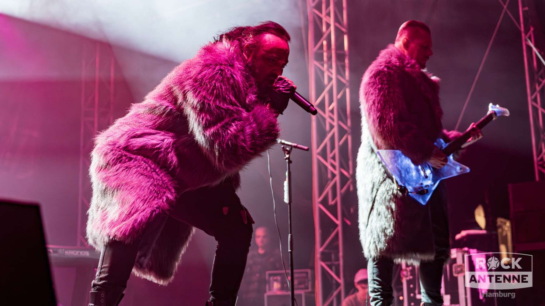 Konzertfotos von Oomph!