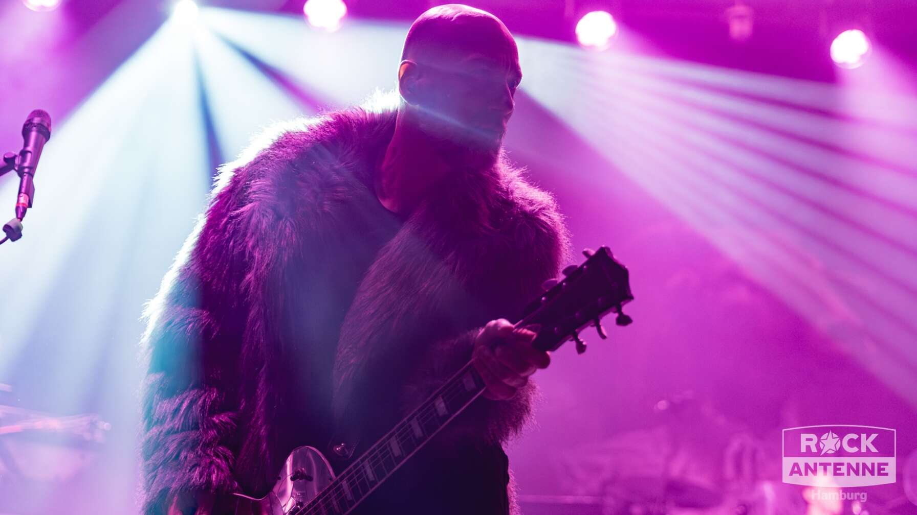 Konzertfotos von Oomph!