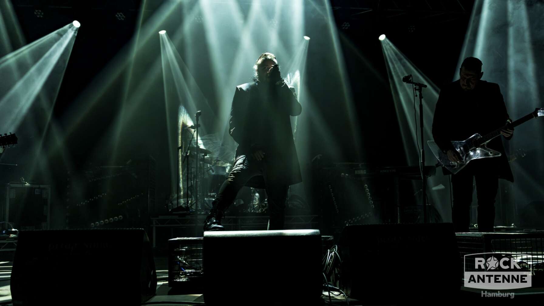 Konzertfotos von Oomph!