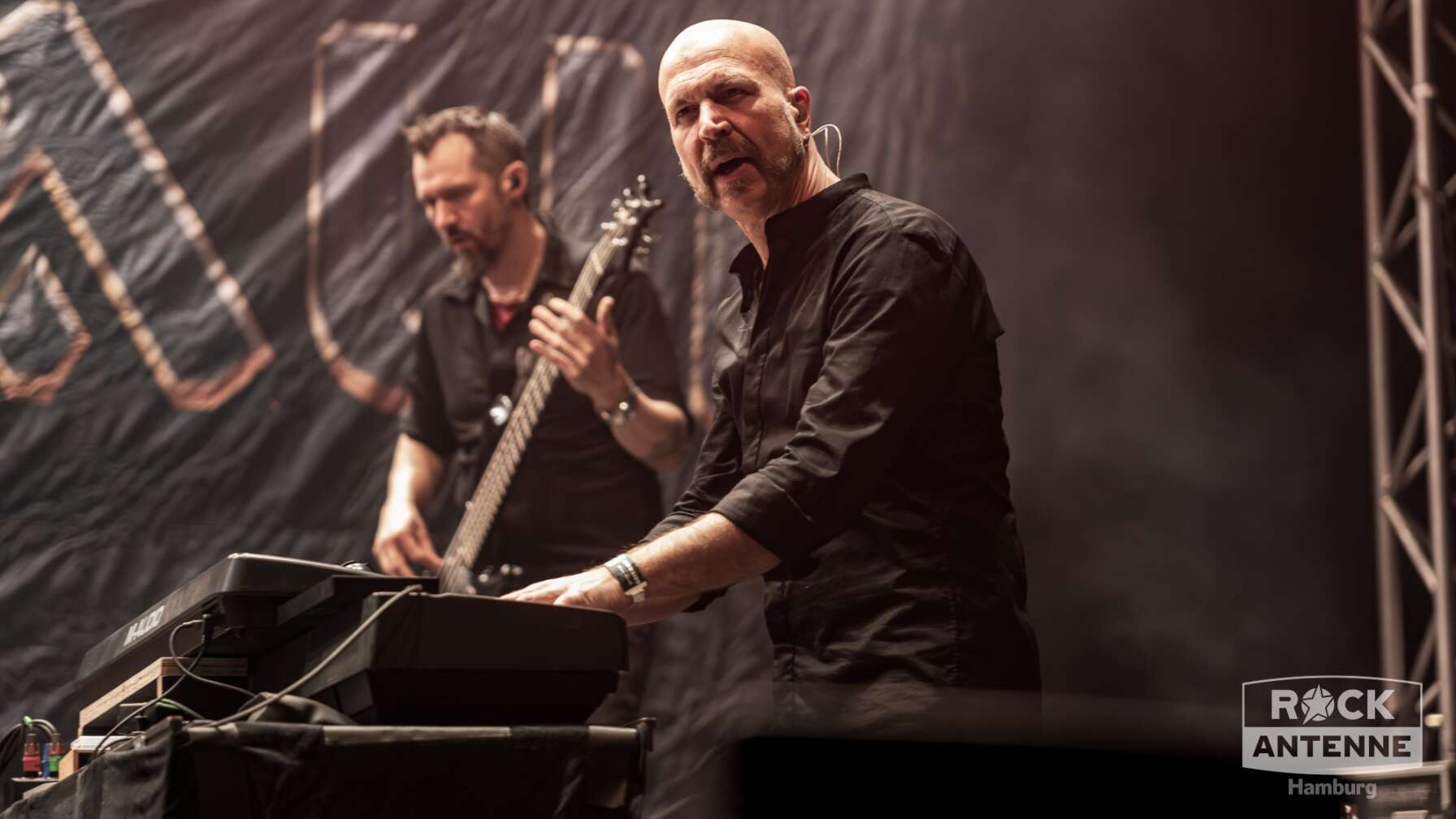 Konzertfotos von Schandmaul