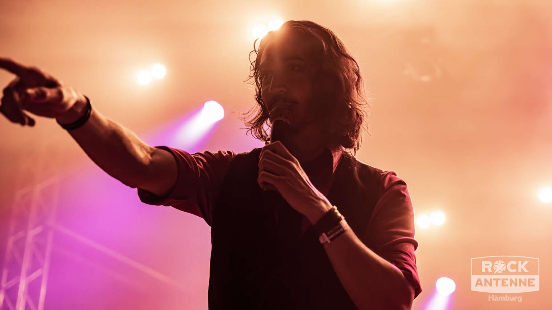 Konzertfotos von Schandmaul