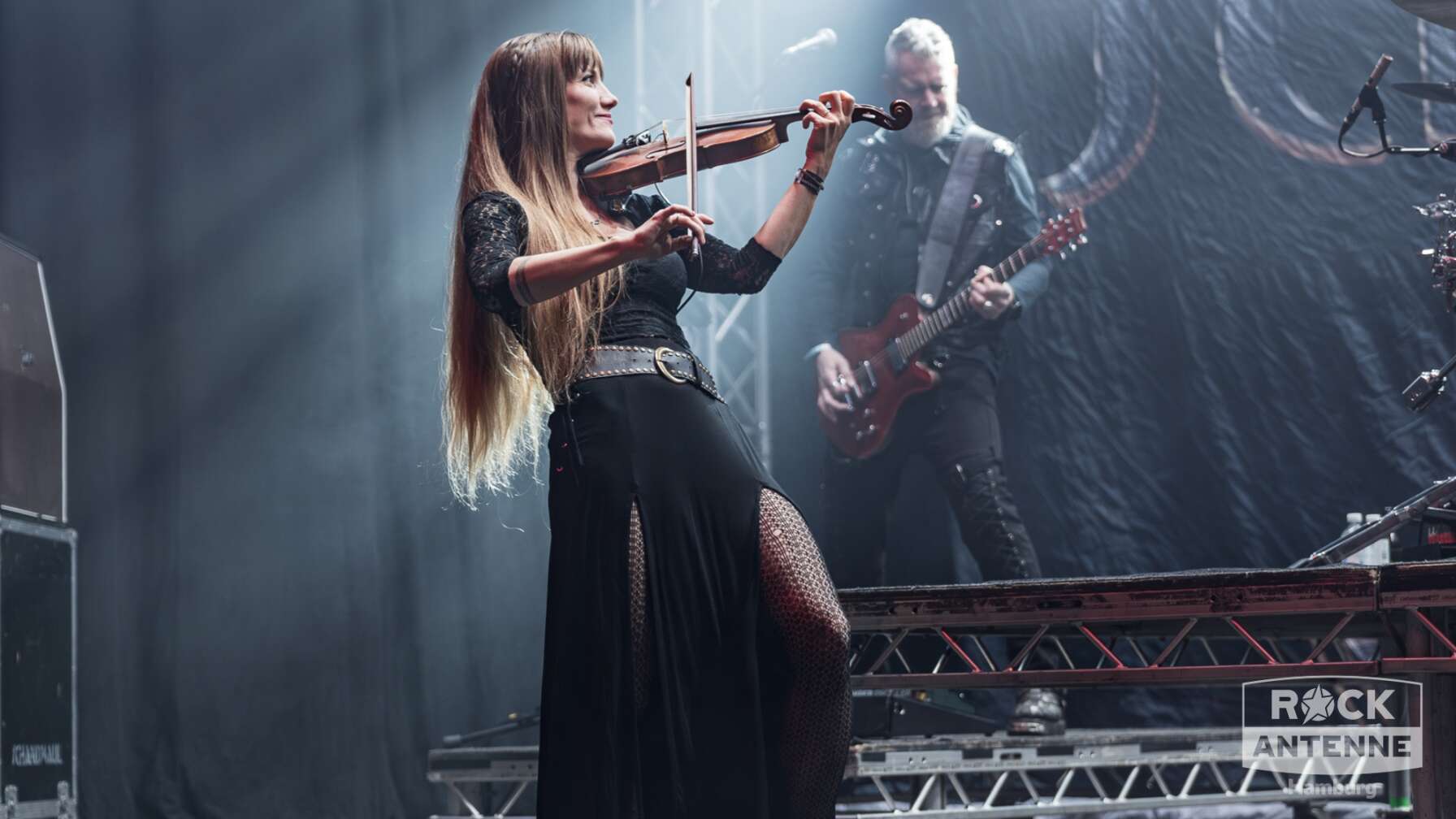 Konzertfotos von Schandmaul