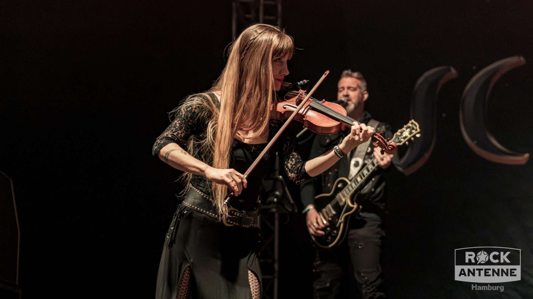 Konzertfotos von Schandmaul