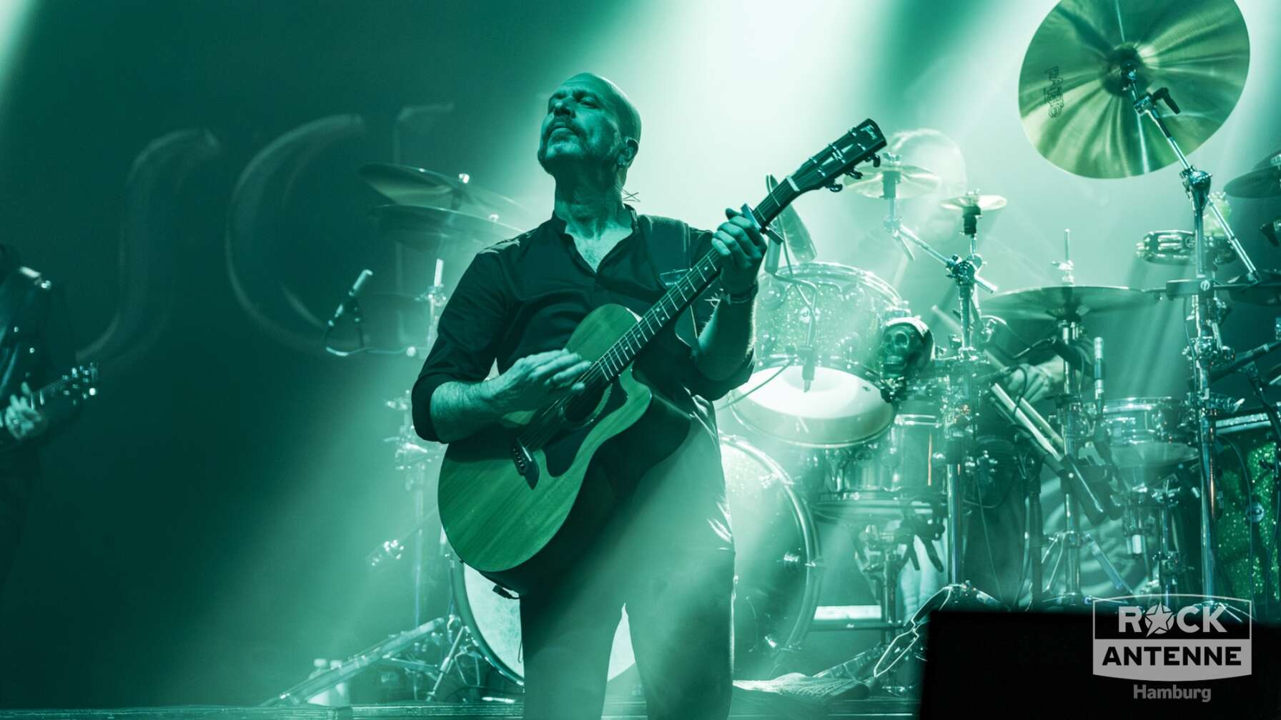 Konzertfotos von Schandmaul