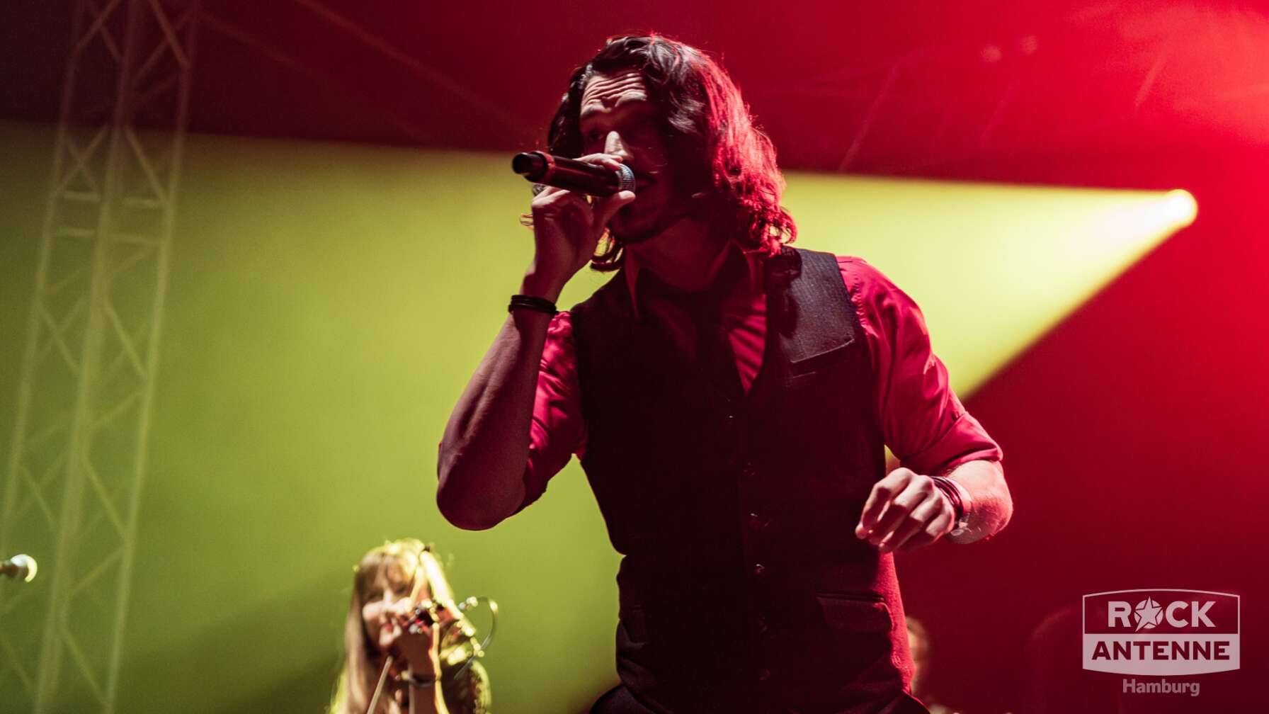 Konzertfotos von Schandmaul