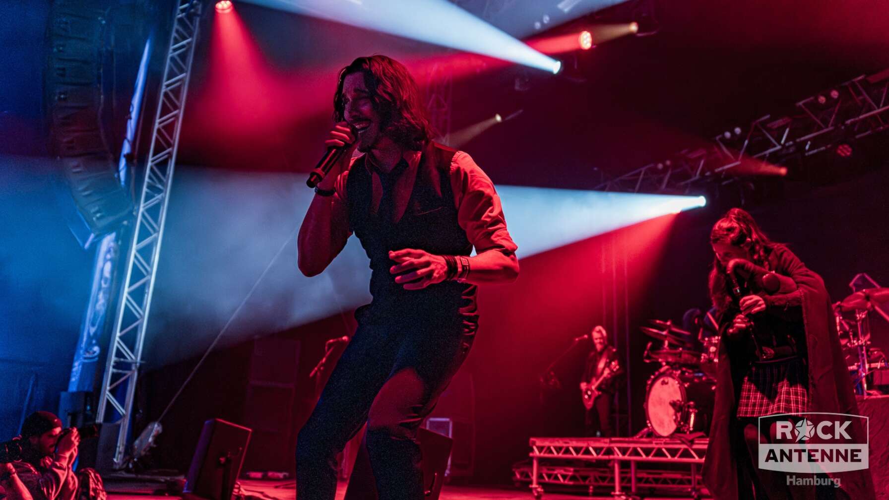 Konzertfotos von Schandmaul