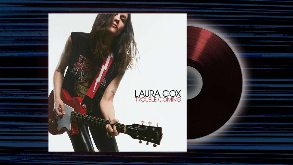 Laura Cox - <em>Trouble Coming</em>