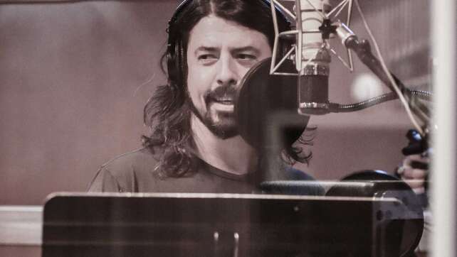 Foo Fighters: Kostenloses Streaming-Event zum neuen Album