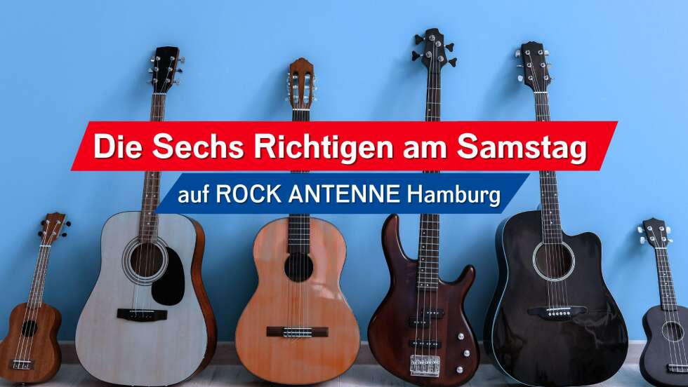 Die 6 Richtigen am Samstag: Songs erkennen, Cash mitnehmen!