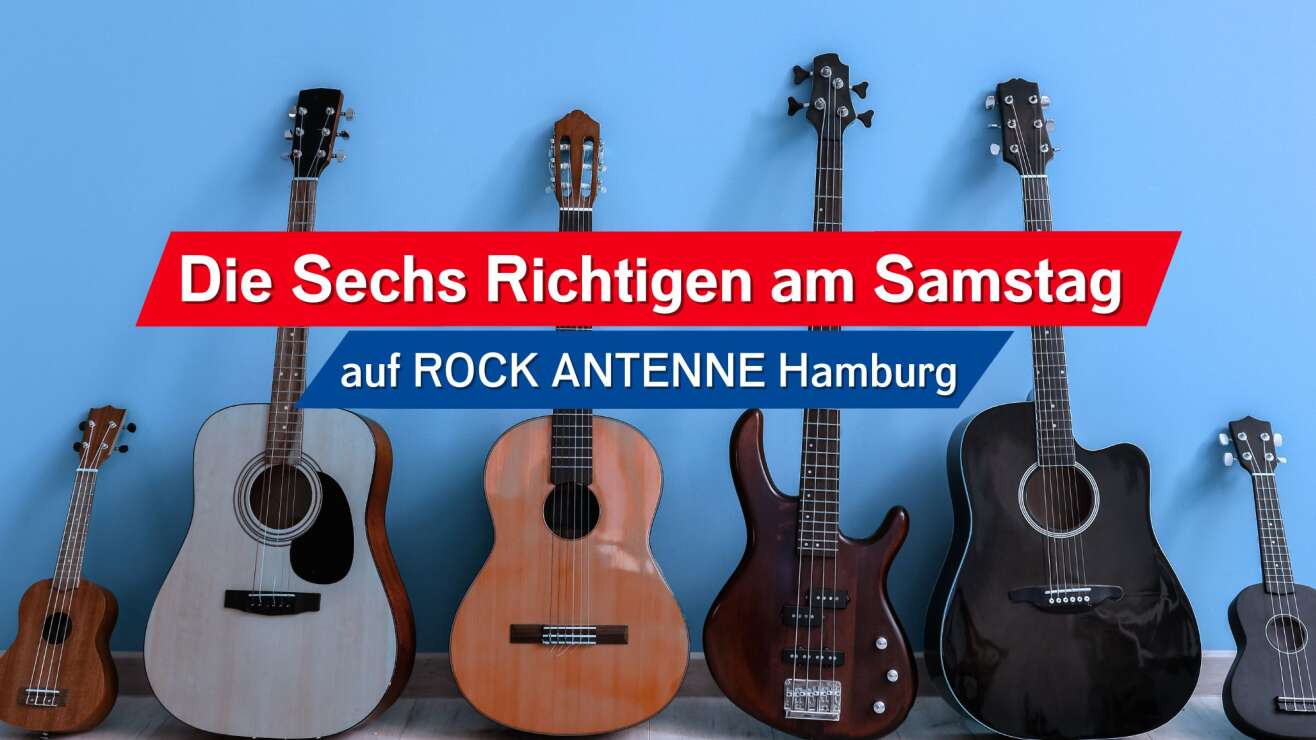 Die 6 Richtigen am Samstag: Songs erkennen, Cash mitnehmen!